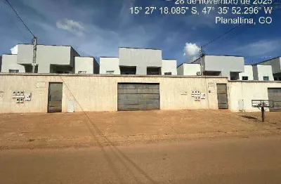 Oportunidade única em planaltina - go | tipo: apartamento | negociação: leilão  | situação: imóvel