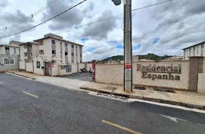 Oportunidade Única em BETIM - MG | Tipo: Apartamento | Negociação: Leilão  | Situação: Imóvel