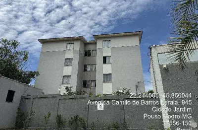 Oportunidade Única em POUSO ALEGRE - MG | Tipo: Apartamento | Negociação: Leilão  | Situação: Imóvel