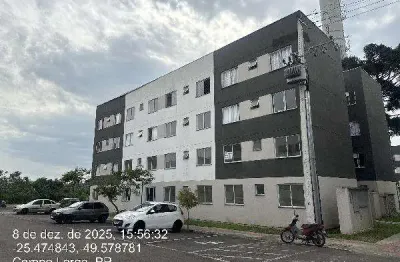 Oportunidade única em campo largo - pr | tipo: apartamento | negociação: leilão  | situação: imóvel