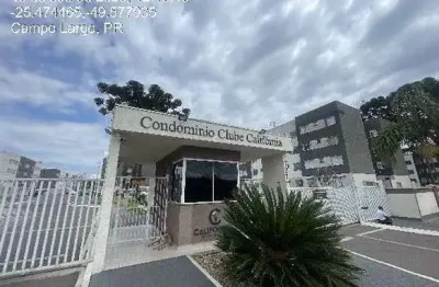 Oportunidade única em campo largo - pr | tipo: apartamento | negociação: leilão  | situação: imóvel