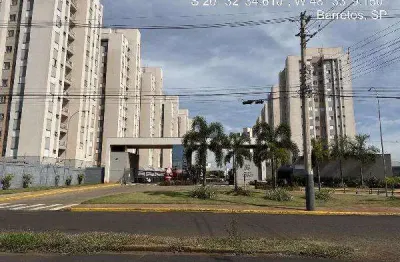 Oportunidade única em barretos - sp | tipo: apartamento | negociação: leilão  | situação: imóvel