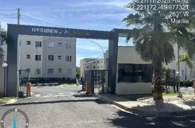 Oportunidade Única em MARILIA - SP | Tipo: Apartamento | Negociação: Leilão  | Situação: Imóvel