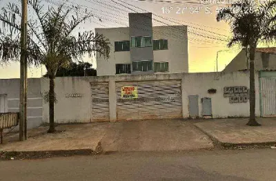 Oportunidade Única em PLANALTINA - GO | Tipo: Apartamento | Negociação: Venda Direta Online  | Situação: Imóvel