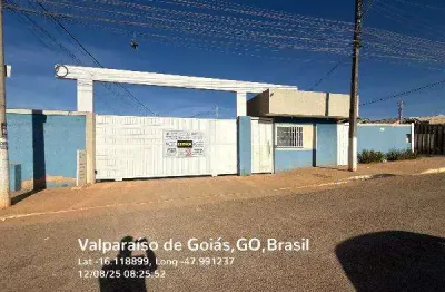 Oportunidade única em valparaiso de goias - go | tipo: casa | negociação: licitação aberta  | situação: imóvel