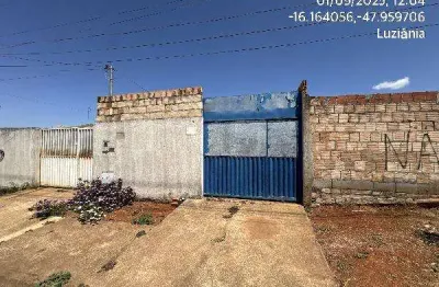 Oportunidade Única em LUZIANIA - GO | Tipo: Casa | Negociação: Venda Direta Online  | Situação: Imóvel