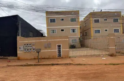 Oportunidade única em luziania - go | tipo: apartamento | negociação: licitação aberta  | situação: imóvel