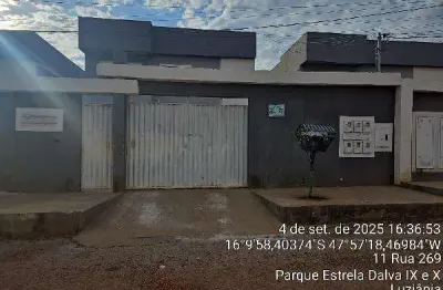 Oportunidade Única em LUZIANIA - GO | Tipo: Apartamento | Negociação: Venda Direta Online  | Situação: Imóvel