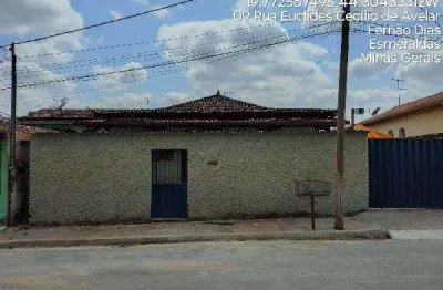Oportunidade Única em ESMERALDAS - MG | Tipo: Casa | Negociação: Licitação Aberta  | Situação: Imóvel