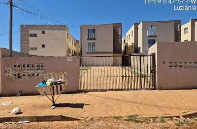 Oportunidade Única em CIDADE OCIDENTAL - GO | Tipo: Apartamento | Negociação: Venda Direta Online  | Situação: Imóvel