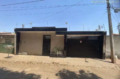 Oportunidade única em aguas lindas de goias - go | tipo: casa | negociação: licitação aberta  | situação: imóvel