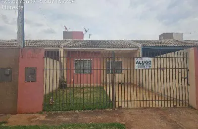 Oportunidade única em floresta - pr | tipo: casa | negociação: licitação aberta  | situação: imóvel