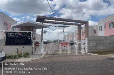 Oportunidade Única em FAZENDA RIO GRANDE - PR | Tipo: Apartamento | Negociação: Leilão  | Situação: Imóvel