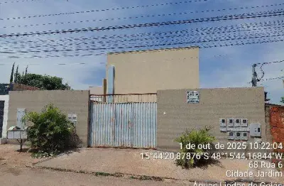 Oportunidade Única em AGUAS LINDAS DE GOIAS - GO | Tipo: Apartamento | Negociação: Leilão  | Situação: Imóvel