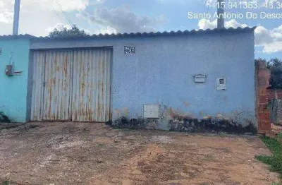 Oportunidade Única em SANTO ANTONIO DO DESCOBERTO - GO | Tipo: Casa | Negociação: Leilão  | Situação: Imóvel