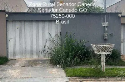 Oportunidade Única em SENADOR CANEDO - GO | Tipo: Casa | Negociação: Leilão  | Situação: Imóvel