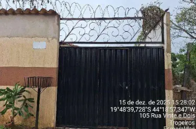 Oportunidade Única em ESMERALDAS - MG | Tipo: Casa | Negociação: Leilão  | Situação: Imóvel