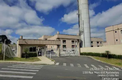 Oportunidade Única em CAMPO LARGO - PR | Tipo: Apartamento | Negociação: Leilão  | Situação: Imóvel