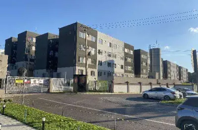 Oportunidade Única em CAMPO LARGO - PR | Tipo: Apartamento | Negociação: Leilão  | Situação: Imóvel