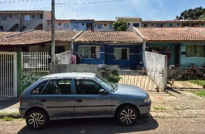 Oportunidade Única em CAMPO LARGO - PR | Tipo: Casa | Negociação: Leilão  | Situação: Imóvel