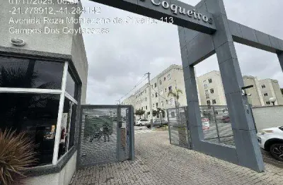 Oportunidade Única em CAMPOS DOS GOYTACAZES - RJ | Tipo: Apartamento | Negociação: Leilão  | Situação: Imóvel