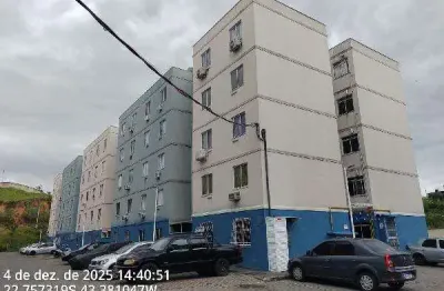 Oportunidade Única em BELFORD ROXO - RJ | Tipo: Apartamento | Negociação: Leilão  | Situação: Imóvel