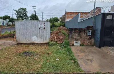 Oportunidade Única em ALVARES MACHADO - SP | Tipo: Terreno | Negociação: Leilão  | Situação: Imóvel