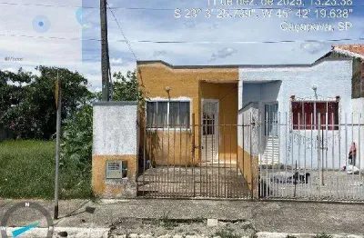 Oportunidade Única em CACAPAVA - SP | Tipo: Casa | Negociação: Leilão  | Situação: Imóvel
