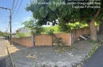 Oportunidade Única em PRESIDENTE PRUDENTE - SP | Tipo: Terreno | Negociação: Leilão  | Situação: Imóvel