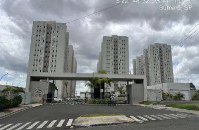 Oportunidade Única em SUMARE - SP | Tipo: Apartamento | Negociação: Leilão  | Situação: Imóvel