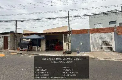 Oportunidade Única em SUMARE - SP | Tipo: Casa | Negociação: Leilão  | Situação: Imóvel