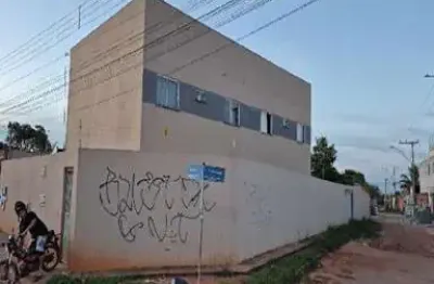 Oportunidade Única em AGUAS LINDAS DE GOIAS - GO | Tipo: Apartamento | Negociação: Leilão  | Situação: Imóvel