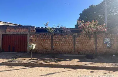 Oportunidade Única em AGUAS LINDAS DE GOIAS - GO | Tipo: Casa | Negociação: Leilão  | Situação: Imóvel