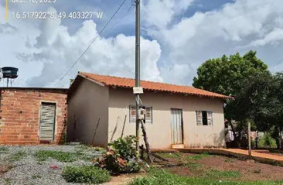Oportunidade Única em GOIANIRA - GO | Tipo: Casa | Negociação: Leilão  | Situação: Imóvel