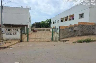 Oportunidade Única em CIDADE OCIDENTAL - GO | Tipo: Apartamento | Negociação: Leilão  | Situação: Imóvel