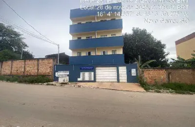 Oportunidade Única em NOVO GAMA - GO | Tipo: Apartamento | Negociação: Leilão  | Situação: Imóvel