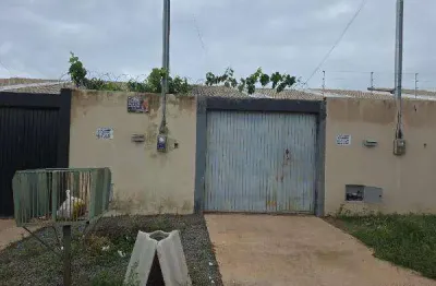 Oportunidade Única em LUZIANIA - GO | Tipo: Casa | Negociação: Leilão  | Situação: Imóvel