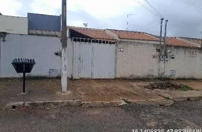 Oportunidade Única em LUZIANIA - GO | Tipo: Casa | Negociação: Leilão  | Situação: Imóvel