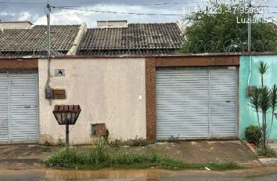 Oportunidade Única em LUZIANIA - GO | Tipo: Casa | Negociação: Leilão  | Situação: Imóvel