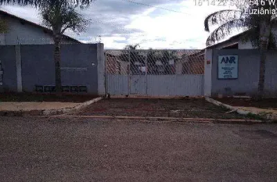 Oportunidade Única em LUZIANIA - GO | Tipo: Casa | Negociação: Leilão  | Situação: Imóvel