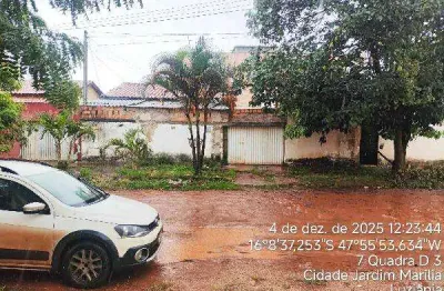Oportunidade Única em LUZIANIA - GO | Tipo: Casa | Negociação: Leilão  | Situação: Imóvel