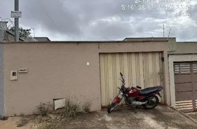 Oportunidade Única em TRINDADE - GO | Tipo: Casa | Negociação: Leilão  | Situação: Imóvel