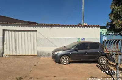 Oportunidade Única em SANTO ANTONIO DO DESCOBERTO - GO | Tipo: Casa | Negociação: Leilão  | Situação: Imóvel