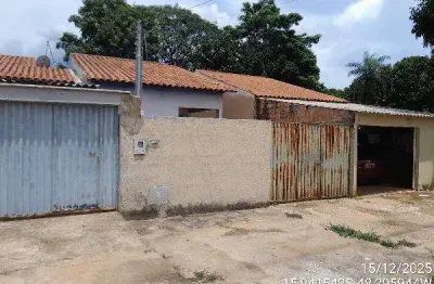 Oportunidade Única em SANTO ANTONIO DO DESCOBERTO - GO | Tipo: Casa | Negociação: Leilão  | Situação: Imóvel