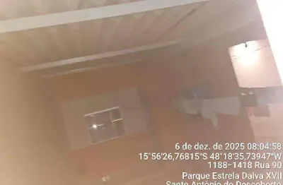 Oportunidade Única em SANTO ANTONIO DO DESCOBERTO - GO | Tipo: Casa | Negociação: Leilão  | Situação: Imóvel