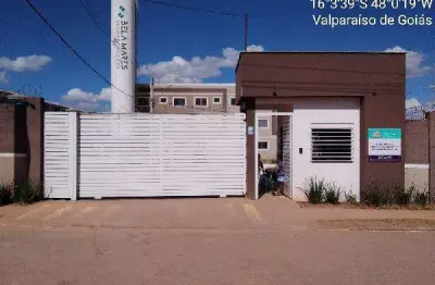 Oportunidade Única em VALPARAISO DE GOIAS - GO | Tipo: Apartamento | Negociação: Leilão  | Situação: Imóvel