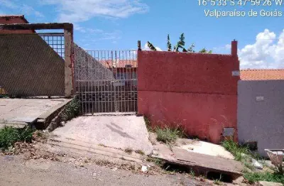 Oportunidade Única em VALPARAISO I - GO | Tipo: Casa | Negociação: Leilão  | Situação: Imóvel