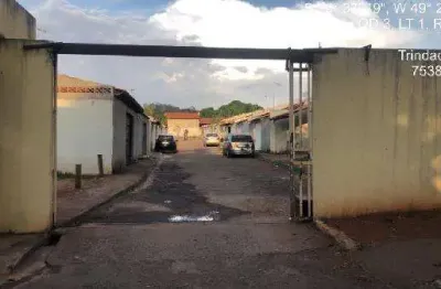 Oportunidade Única em TRINDADE - GO | Tipo: Casa | Negociação: Venda Direta Online  | Situação: Imóvel