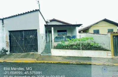 Oportunidade Única em ELOI MENDES - MG | Tipo: Casa | Negociação: Leilão  | Situação: Imóvel