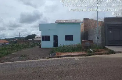 Oportunidade Única em PRESIDENTE OLEGARIO - MG | Tipo: Casa | Negociação: Leilão  | Situação: Imóvel